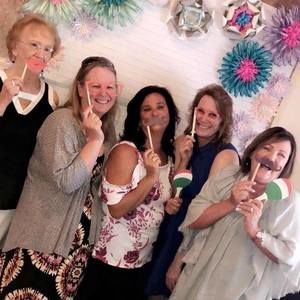 Meet your Posher, Kathy